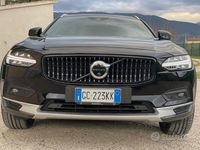 Usata Volvo V90 CC 197 CV (144 kW) 2020 Nero Station wagon