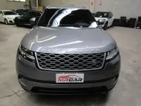 Usata Land Rover Range Rover Velar R-Dynamic 204 CV (150 kW) 2021 Grigio medio metallizzato SUV