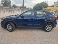 Usata Audi Q2 Advanced 116 CV (85 kW) 2023 Blu SUV