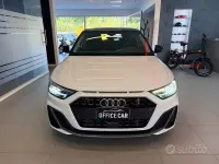 Usata Audi A1 Ambiente 150 CV (110 kW) 2019 Bianco SUV