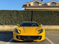 Usata Ferrari 812 799 CV (587 kW) 2018 Giallo Coupé