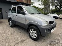 Usata Daihatsu Terios 86 CV (63 kW) 2004 Grigio SUV