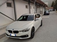 usata BMW 318 d 2018 Touring