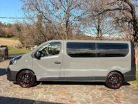 Usata Renault Trafic Expression 145 CV (106 kW) 2018 Grigio Monovolume