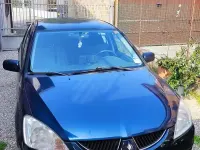 Usata Mitsubishi Lancer 98 CV (72 kW) 2008 Berlina
