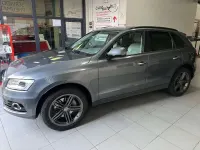 Usata Audi Q5 Advanced Plus 258 CV (189 kW) 2016 Grigio SUV