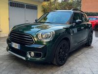 Usata Mini Cooper Countryman 136 CV (100 kW) 2019 Verde SUV