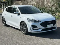 Usata Ford Focus ST-Line 125 CV (91 kW) 2023 Bianco Utilitaria