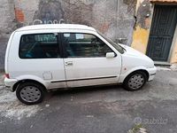 Usata Fiat Cinquecento 1992 Bianco Utilitaria