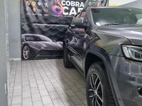Usata Jeep Grand Cherokee Trailhawk 250 CV (183 kW) 2018 Grigio SUV