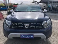 Usata Dacia Duster Prestige 116 CV (85 kW) 2019 Blu SUV