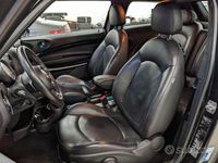 Usata Mini Paceman 184 CV (135 kW) 2013 Nero Utilitaria