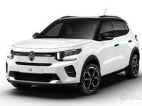 Nuova Citroën C3 PureTech 100 CV (73 kW) 2025 Utilitaria