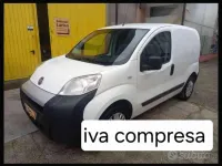 Usata Fiat Fiorino 75 CV (55 kW) 2013 Bianco Monovolume