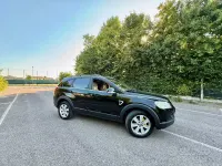 Usata Chevrolet Captiva 150 CV (110 kW) 2007 Nero SUV