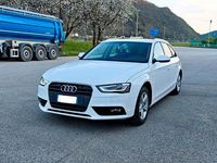 Usata Audi A4 190 CV (139 kW) 2014 Bianco Station wagon