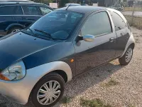 Usata Ford Ka 69 CV (50 kW) 2006 Bluazzurro Utilitaria