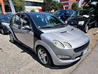 Usata Smart ForFour Pulse 95 CV (69 kW) 2004 Grigio Utilitaria