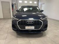 Usata Audi Q3 Business 150 CV (110 kW) 2020 Blu/azzurro SUV