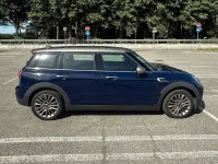 Usata Mini Cooper D Clubman 150 CV (110 kW) 2016 Grigio Station wagon