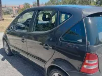 Usata Mercedes A140 82 CV (60 kW) 2003 Nero Utilitaria