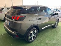Usata Peugeot 3008 GT-line 131 CV (96 kW) 2018 Grigio SUV