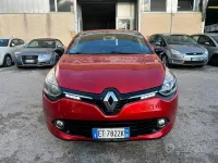 Usata Renault Clio IV 75 CV (55 kW) 2014 Rosso Berlina