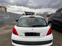 Usata Peugeot 207 2010 Bianco Utilitaria