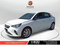 Usata Opel Corsa Edition 75 CV (55 kW) 2021 Bianco Utilitaria