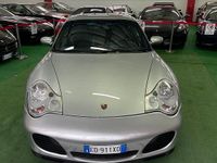 Usata Porsche 911 Carrera 4S 2002 Grigio Coupé