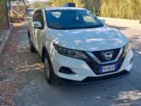 Usata Nissan Qashqai 116 CV (85 kW) 2018 Bianco SUV
