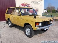 usata Land Rover Range Rover 3500 V 8 Suffisso A Silea