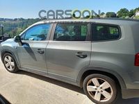 usata Chevrolet Orlando Diesel