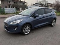 Usata Ford Fiesta Titanium 86 CV (63 kW) 2020 Utilitaria