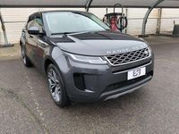 Usata Land Rover Range Rover evoque HSE Dynamic 163 CV (119 kW) 2022 Grigio SUV