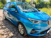 Usata Renault Zoe Zen 50 kW (69 CV) 2020 Utilitaria