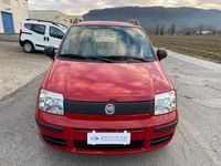 Usata Fiat Panda Classica 77 CV (56 kW) 2012 Rosso Utilitaria