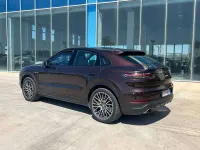 Usata Porsche Cayenne 340 CV (250 kW) 2021 Marrone SUV