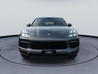 Usata Porsche Cayenne Coupe 340 CV (250 kW) 2020 Grigio Coupé