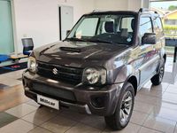Usata Suzuki Jimny 84 CV (61 kW) 2014 Grigio scuro SUV