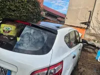 Usata Nissan Qashqai 84 CV (61 kW) 2012 Bianco SUV