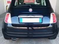 Usata Fiat 500 Pop 69 CV (50 kW) 2012 Nero Utilitaria
