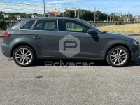 Usata Audi A3 Sportback Comfort 116 CV (85 kW) 2018 Grigio Utilitaria