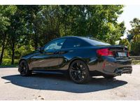 Usata BMW M2 370 CV (272 kW) 2018 Nero Coupé