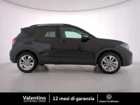Usata VW T-Cross Edition 116 CV (85 kW) 2024 Nero SUV