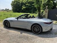 Usata Mercedes SL43 AMG AMG Line Premium Plus 381 CV (280 kW) 2023 Cabrio