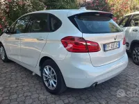 Usata BMW 218 150 CV (110 kW) 2016 Bianco Station wagon