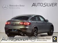 usata Mercedes 300 GLC Coupéd 4Matic Coupé Premium Plus del 2019 usata a Verona