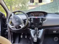 Usata Lancia Ypsilon Gold 69 CV (50 kW) 2016 Nero Utilitaria