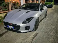 Usata Jaguar F-Type R-Dynamic 300 CV (220 kW) 2020 Coupé